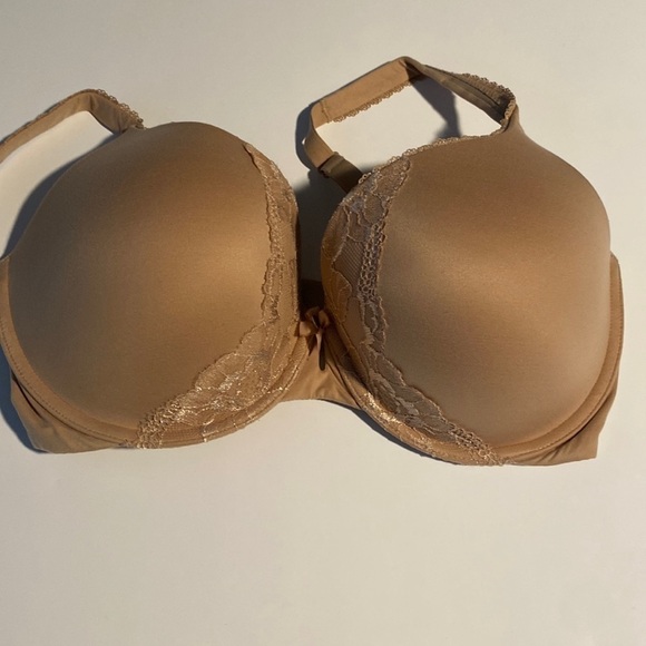Nude 34DDD Body By Victoria Perfect Coverage Bra - Picture 1 of 9